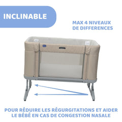 Berceau Cododo Chicco Next2Me Forever