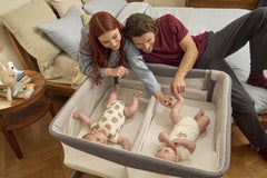 Berceau Cododo Chicco Next2Me Twins