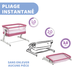 Berceau Cododo Chicco Next2Me Pop Up