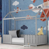 Lit cabane Merax 90 x 200cm