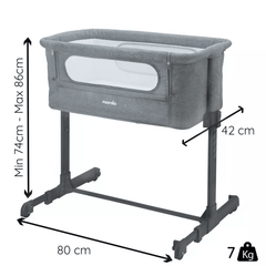 Cododo Dodi Lit appoint 2 en 1