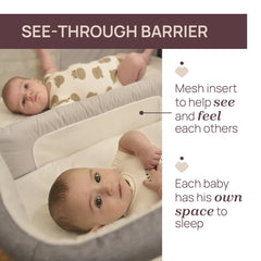 Berceau Cododo Chicco Next2Me Twins