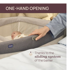 Berceau Cododo Chicco Next2Me Twins