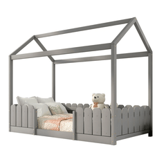 Lit cabane Merax 90 x 200cm