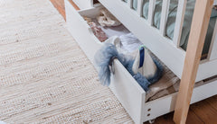 Lit cabane Odyssée 90 x 190cm